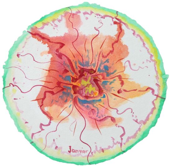 Merry Christmas 2019 - Sun Burst