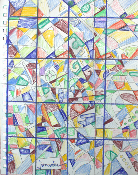 (12-001) - Window Art