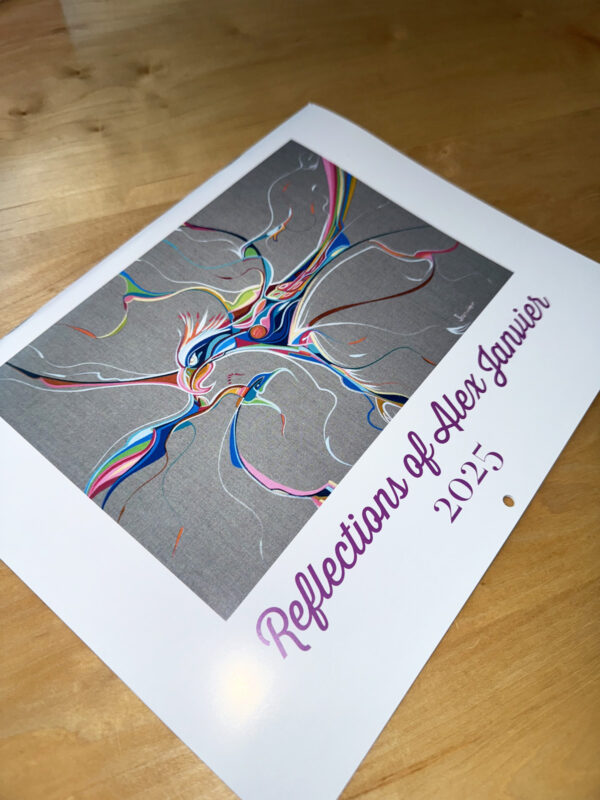 Reflections of Alex Janvier